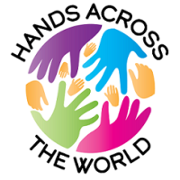 Hands Across the World logo, Hands Across the World contact details