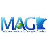 Minnesota Alliance for Geographic Education (MAGE) logo, Minnesota Alliance for Geographic Education (MAGE) contact details