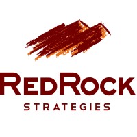 RedRock Strategies logo, RedRock Strategies contact details