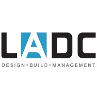 LADC logo, LADC contact details