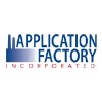 Application Factory, Inc. logo, Application Factory, Inc. contact details