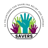 SAVERS logo, SAVERS contact details