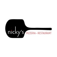 Nickys Pizza logo, Nickys Pizza contact details