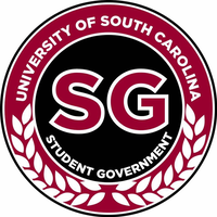 University of South Carolina Student Government logo, University of South Carolina Student Government contact details