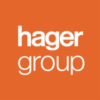 Hager Group logo, Hager Group contact details