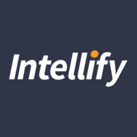 Intellify logo, Intellify contact details