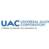 Universal Alloy Corporation logo, Universal Alloy Corporation contact details