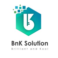 B&K Solution logo, B&K Solution contact details