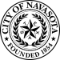 City of Navasota logo, City of Navasota contact details