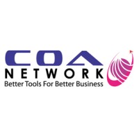 COA Network logo, COA Network contact details