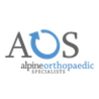 Alpine Orthopaedic Specialists logo, Alpine Orthopaedic Specialists contact details