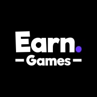 Earn.Games logo, Earn.Games contact details