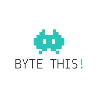 Byte This! logo, Byte This! contact details