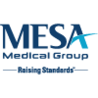 MESA Medical Group logo, MESA Medical Group contact details