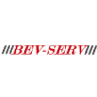 BEV-SERV logo, BEV-SERV contact details