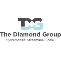 The Diamond Group logo, The Diamond Group contact details