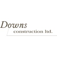 Downs Construction logo, Downs Construction contact details