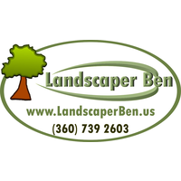 Landscaper Ben logo, Landscaper Ben contact details