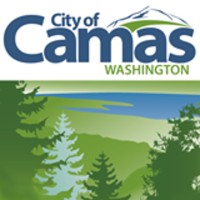 City of Camas, Washington logo, City of Camas, Washington contact details