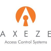 Axeze logo, Axeze contact details