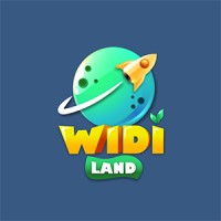 WidiLand logo, WidiLand contact details