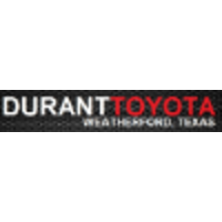 Durant Toyota logo, Durant Toyota contact details