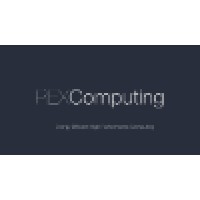 REX Computing logo, REX Computing contact details