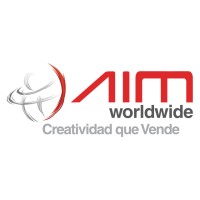 AIM Worldwide logo, AIM Worldwide contact details