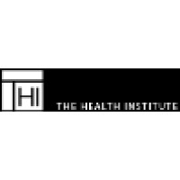 The Health Institute logo, The Health Institute contact details