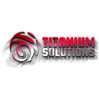 Titanium Solutions logo, Titanium Solutions contact details