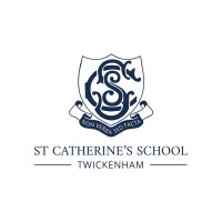 St Catherine's School, Twickenham logo, St Catherine's School, Twickenham contact details