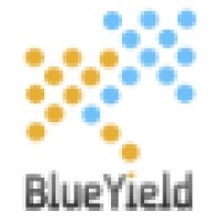 BlueYield logo, BlueYield contact details