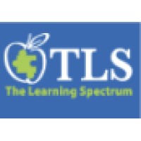 The Learning Spectrum logo, The Learning Spectrum contact details