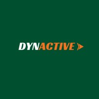 Dynactive logo, Dynactive contact details