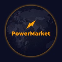 PowerMarket logo, PowerMarket contact details