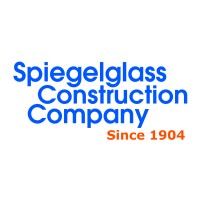 Spiegelglass Construction Company logo, Spiegelglass Construction Company contact details