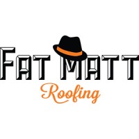 Fat Matt Roofing logo, Fat Matt Roofing contact details