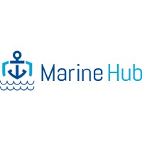 Marine Hub logo, Marine Hub contact details