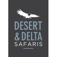 Desert & Delta Safaris logo, Desert & Delta Safaris contact details