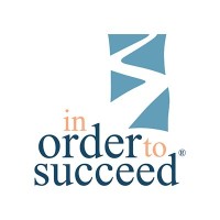 In Order to Succeed® logo, In Order to Succeed® contact details