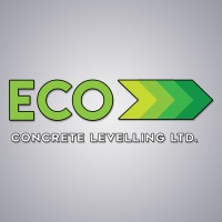 ECO Concrete Levelling Ltd. logo, ECO Concrete Levelling Ltd. contact details