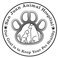 San Juan Animal Hospital logo, San Juan Animal Hospital contact details