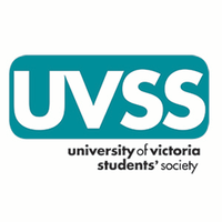 University of Victoria Students Society logo, University of Victoria Students Society contact details