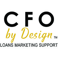 CFO by Design logo, CFO by Design contact details