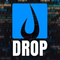 Drop Games logo, Drop Games contact details