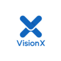 VisionX LLC logo, VisionX LLC contact details