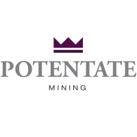 Potentate Mining logo, Potentate Mining contact details