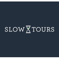 Slow Tours logo, Slow Tours contact details