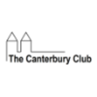 The Canterbury Club logo, The Canterbury Club contact details