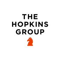 The Hopkins Group logo, The Hopkins Group contact details